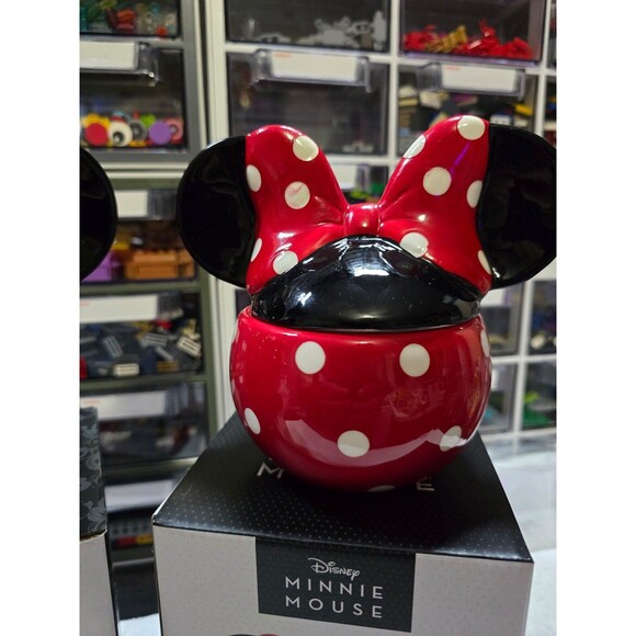 Mickey Mouse & Minnie Mouse charmed aroma candle Empty - Picture 3 of 9